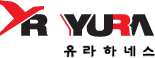 Yura Harness logo