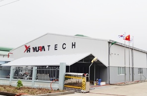 YURA TECH VIETNAM CO.,LTD