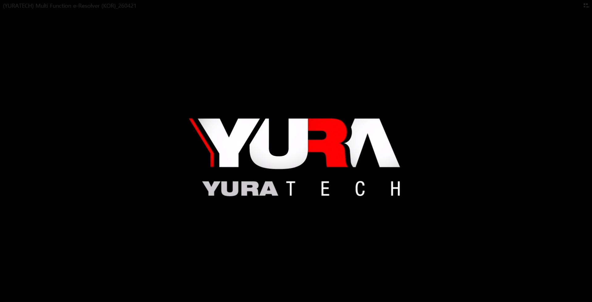 (YURATECH) Multi Function e-Resolver (CHN)